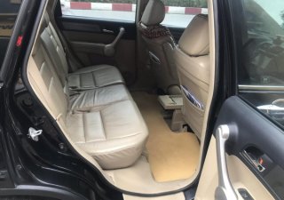 Honda CR V 2.0AT 2008 - Bán Honda CR V 2.0AT năm sản xuất 2008, màu đen, nhập khẩu