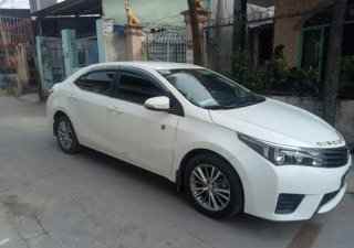 Toyota Corolla altis   2017 - Bán Toyota Corolla altis sản xuất 2017, màu trắng, nhập khẩu