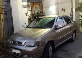 Fiat Albea    ELX  2007 - Bán Fiat Albea ELX 2007, màu bạc, chính chủ 