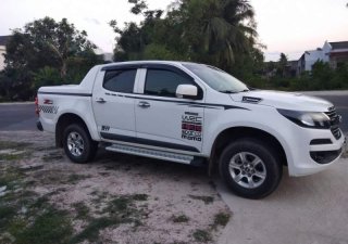 Chevrolet Colorado 2017 - Cần bán xe Chevrolet Colorado đời 2017, màu trắng, giá chỉ 550 triệu