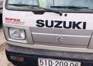 Suzuki Super Carry Van   2017 - Bán Suzuki Super Carry Van đời 2017, màu trắng, xe nhập, giá 225tr