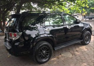 Toyota Fortuner 2014 - Chính chủ bán Toyota Fortuner 2014, màu đen