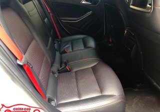 Mercedes-Benz GLA-Class 45 AMG 2016 - Bán Mercedes 45 AMG model 2017 màu trắng, nhập khẩu nguyên chiếc, cần số vuông