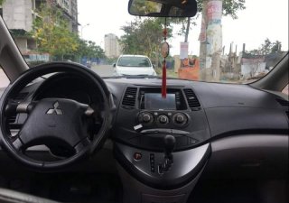 Mitsubishi Grandis   2017 - Chính chủ bán lại xe Mitsubishi Grandis đời 2017, màu đen