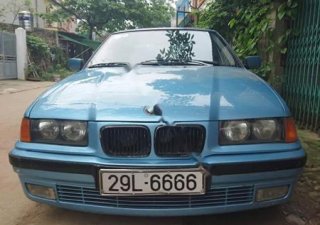 BMW 3 Series 320i 1998 - Bán xe BMW 3 Series 320i năm 1998, màu xanh lam, nhập khẩu, 150tr