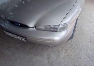 Ford Contour   1996 - Bán xe Ford Contour năm sản xuất 1996, màu bạc, nhập khẩu
