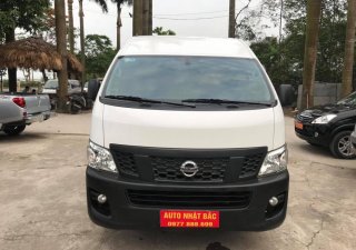 Nissan Urvan 2015 - Bán Nissan 16 chỗ, máy dầu (giống máy bán tải Navara) đời cuối 2015, nhập Nhật Bản nguyên chiếc