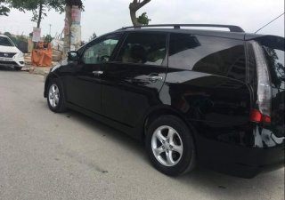 Mitsubishi Grandis   2017 - Chính chủ bán lại xe Mitsubishi Grandis đời 2017, màu đen