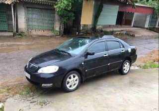 Toyota Corolla altis   2005 - Bán Toyota Corolla Altis sản xuất năm 2005, giá chỉ 290 triệu