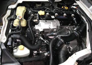 Nissan Urvan 2015 - Bán Nissan 16 chỗ, máy dầu (giống máy bán tải Navara) đời cuối 2015, nhập Nhật Bản nguyên chiếc