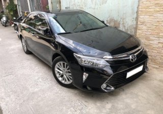 Toyota Camry 2.0E 2017 - Cần bán 1 trong 2 xe Camry 2.0E mẫu mới 2018