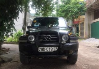 Ssangyong Korando   2004 - Cần bán gấp Ssangyong Korando năm sản xuất 2004, màu xám, nhập khẩu nguyên chiếc  