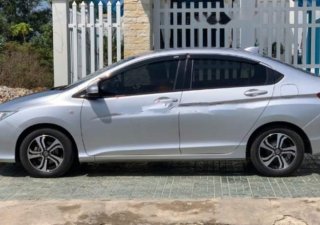 Honda City 1.5MT   2014 - Bán Honda City 1.5MT đời 2014, màu bạc, chính chủ