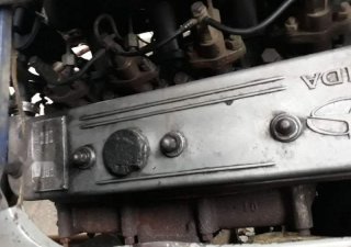 Vinaxuki 1240T 2008 - Cần bán lại xe Vinaxuki 1240T năm sản xuất 2008, màu xanh lam, xe nhập