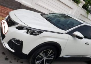 Peugeot 5008 1.6 AT	  2018 - Bán Peugeot 5008 1.6 AT 2018, màu trắng, chính chủ