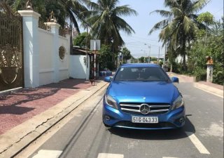 Mercedes-Benz A class A45 2014 - Cần bán Mercedes A45 2014, màu xanh lam, nhập khẩu, giá 720tr