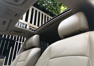 Lexus ES 350 2009 - Gia đình đổi xe bán Lexus ES350 đen tuyền 2009, chính chủ
