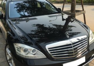 Mercedes-Benz S class S400 2012 - Bán Mercedes S400 năm sản xuất 2012, màu đen, xe nhập còn mới