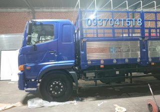 Hino FL 2019 - Bán xe Hino FL thùng mui bạt, chất lượng cao