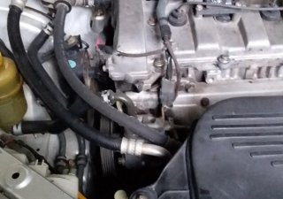 Mazda Premacy 2003 - Bán Mazda Premacy 2003, màu bạc, giá cạnh tranh