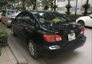 Toyota Corolla altis   2005 - Gia đình bán Toyota Corolla altis đời 2005, màu đen, nhập khẩu nguyên chiếc
