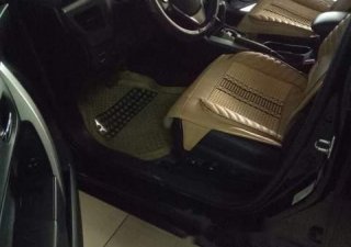 Toyota Corolla altis   2017 - Bán Toyota Corolla altis 2017, màu đen, giá tốt