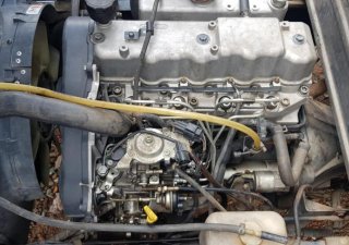 Veam VT340 2019 - Xe Veam 3T5 thùng 6 mét, máy Kia Hyundai 2017