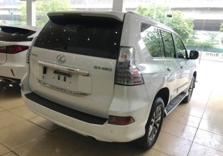 Lexus GX 460 2017 - Bán Lexus GX460 màu trắng, sản xuất năm 2017 đăng ký cá nhân