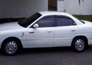 Daewoo Nubira   2003 - Bán Daewoo Nubira đời 2003, màu trắng