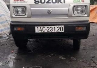 Suzuki Super Carry Truck   2017 - Bán Suzuki Super Carry Truck 2017, màu trắng, nhập khẩu nguyên chiếc