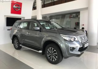 Nissan Terrano   V 2.5 AT 4WD 2018 - Bán Nissan Terrano V 2.5 AT 4WD sản xuất năm 2018, màu xám, nhập khẩu Thái