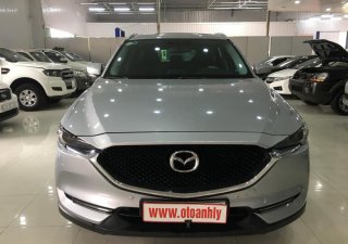 Mazda CX 5 2.0 2018 - Cần bán xe Mazda CX 5 sản xuất 2018, màu bạc, giá tốt