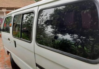 Suzuki Super Carry Van   2008 - Cần bán lại xe Suzuki Super Carry Van đời 2008, màu trắng