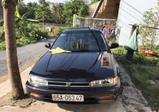 Honda Accord 1995 - Thanh lý xe bán Honda Accord 1995, xe nhập