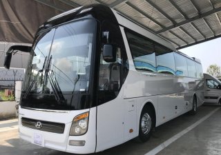Hyundai Universe  Advanced  2019 - Bán xe Hyundai Universe Advanced 2019, thiết kế hiện đại, phong cách Châu Âu, có sẵn xe và hồ sơ