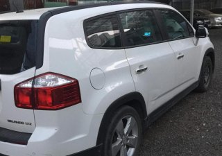 Chevrolet Orlando LTZ 2016 - Cần bán xe Chevrolet Orlando LTZ đời 2016, màu trắng, số tự động m đấu giá 420 triệu trở lên