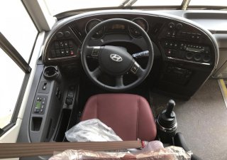 Hyundai Universe  Advanced  2019 - Bán xe Hyundai Universe Advanced 2019, thiết kế hiện đại, phong cách Châu Âu, có sẵn xe và hồ sơ