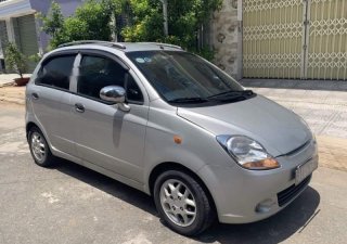Daewoo Matiz SE 2013 - Bán Daewoo Matiz SE 2013, màu bạc, xe nhập, chính chủ 