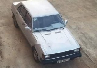 Toyota Corolla   1981 - Bán xe Toyota Corolla năm 1981, màu bạc, nhập khẩu  