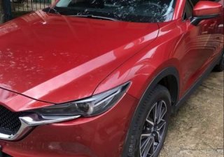 Mazda CX 5  2.0 AT   2018 - Bán Mazda CX 5 2.0 AT đời 2018, màu đỏ, ít sử dụng