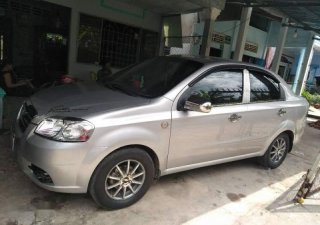Daewoo Gentra 2009 - Bán Daewoo Gentra đời 2009, màu bạc, nhập khẩu, giá chỉ 230 triệu
