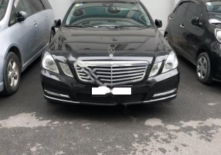 Mercedes-Benz E class E300 AMG 2012 - Bán Mercedes E300 AMG năm sản xuất 2012, màu đen  