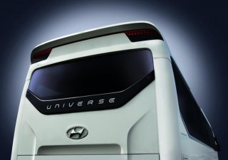 Hyundai Universe 2019 - Bán Hyundai New Universe 47 chỗ 2019 khuyến mãi khủng