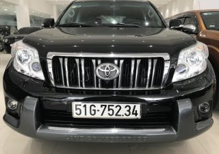 Toyota Prado TXL 2.7L 2011 - Bán Land Cruiser Prado TXL 2011, màu đen, nhập khẩu