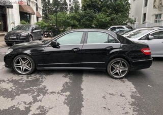 Mercedes-Benz E class E300 AMG 2012 - Bán Mercedes E300 AMG năm sản xuất 2012, màu đen  