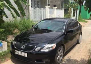 Lexus GS 350 2007 - Bán Lexus GS 350 2007, màu đen số tự động, giá 769tr