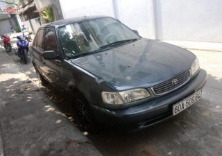 Toyota Corolla altis 1.3 2001 - Cần bán Toyota Corolla altis đời 2001 chính chủ