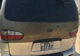 Hyundai Grand Starex 1999 - Cần bán Hyundai Grand Starex đời 1999