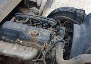 Kia K2700 2008 - Cần bán lại xe Kia K2700 năm sản xuất 2008