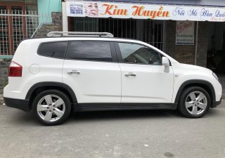 Chevrolet Orlando LTZ  2016 - Cần bán xe Chevrolet Orlando Ltz 2016 số tự động màu trắng